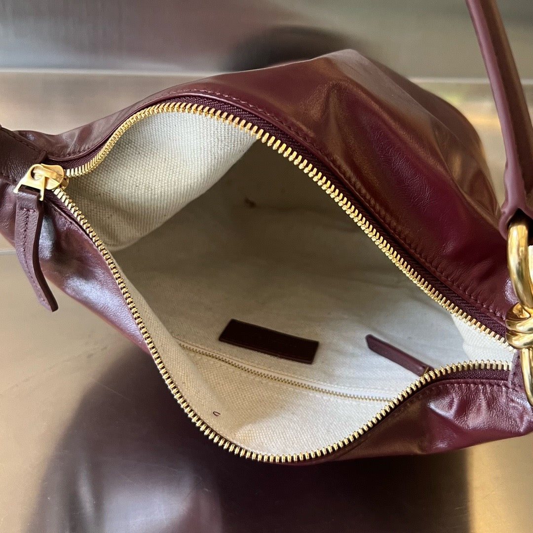 보테가 베네타 KNOT 호보백 미디움