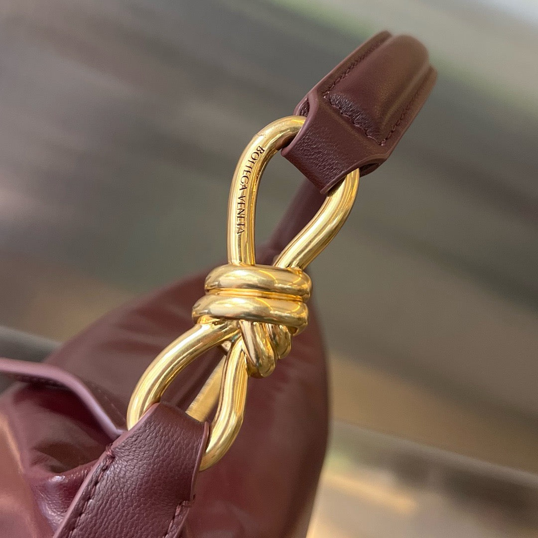 보테가 베네타 KNOT 호보백 미디움