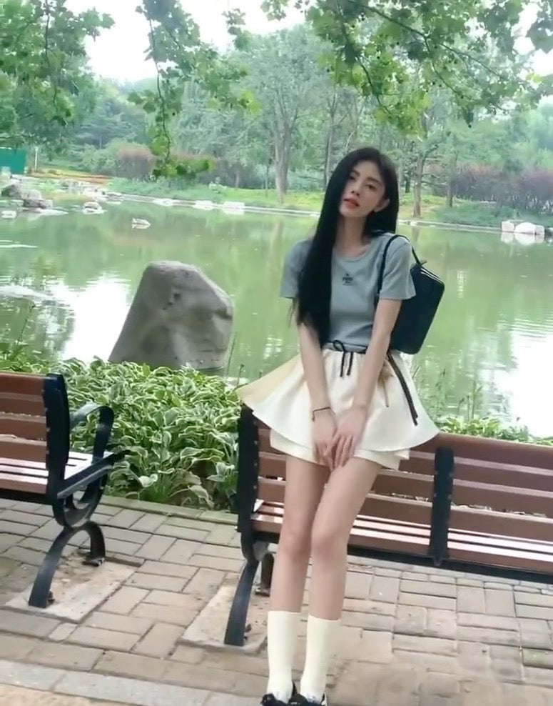 펜디 심플리 숄더백 미니