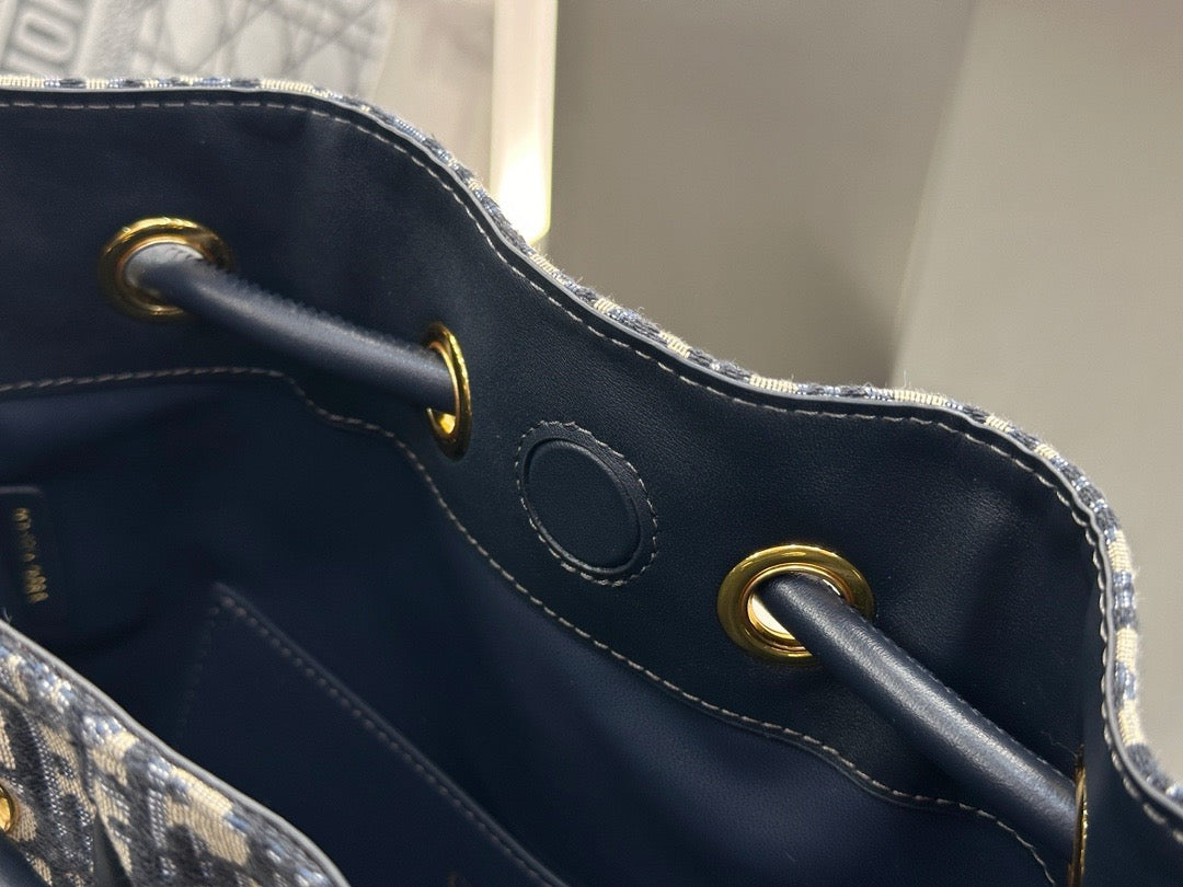 디올 오블리크 노리타 숄더백 미디움