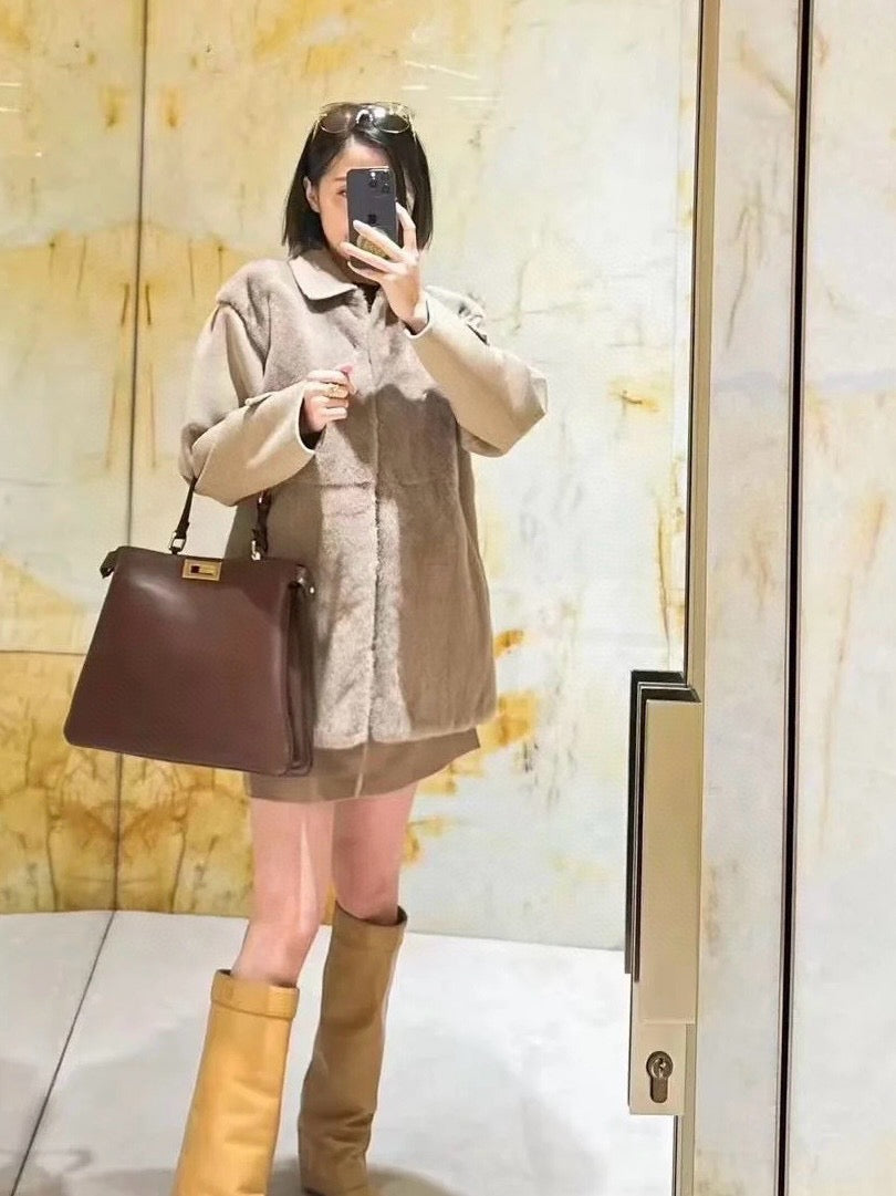 펜디 피카부 소프트 미디움