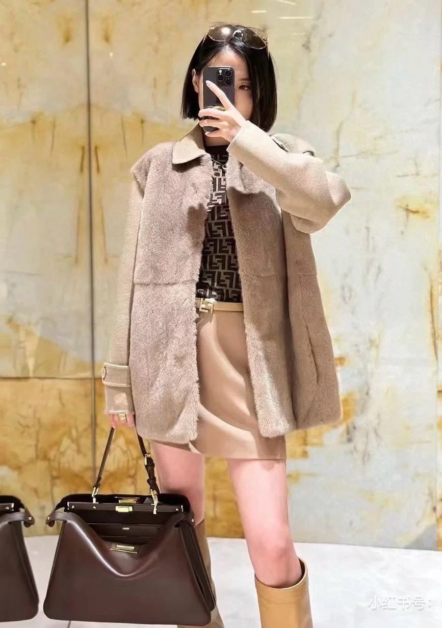 펜디 피카부 소프트 미디움
