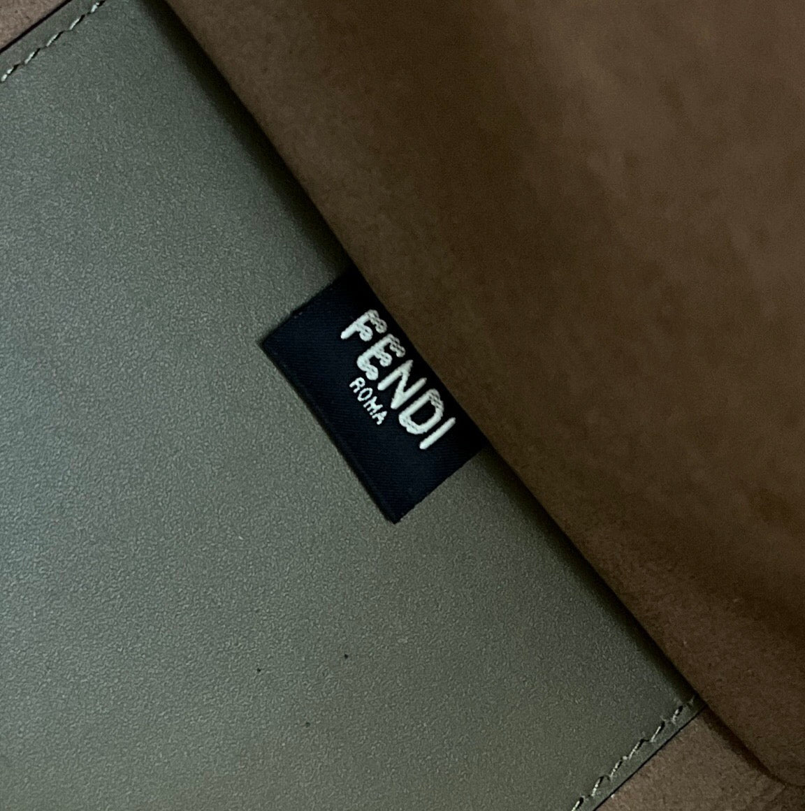 펜디 선샤인 토트백 라지