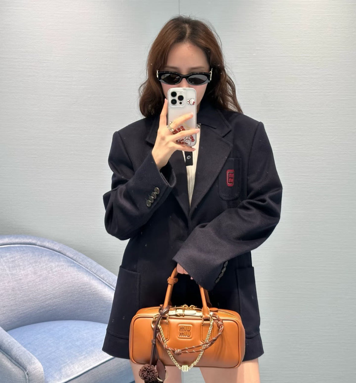 미우미우 아르카디 라지