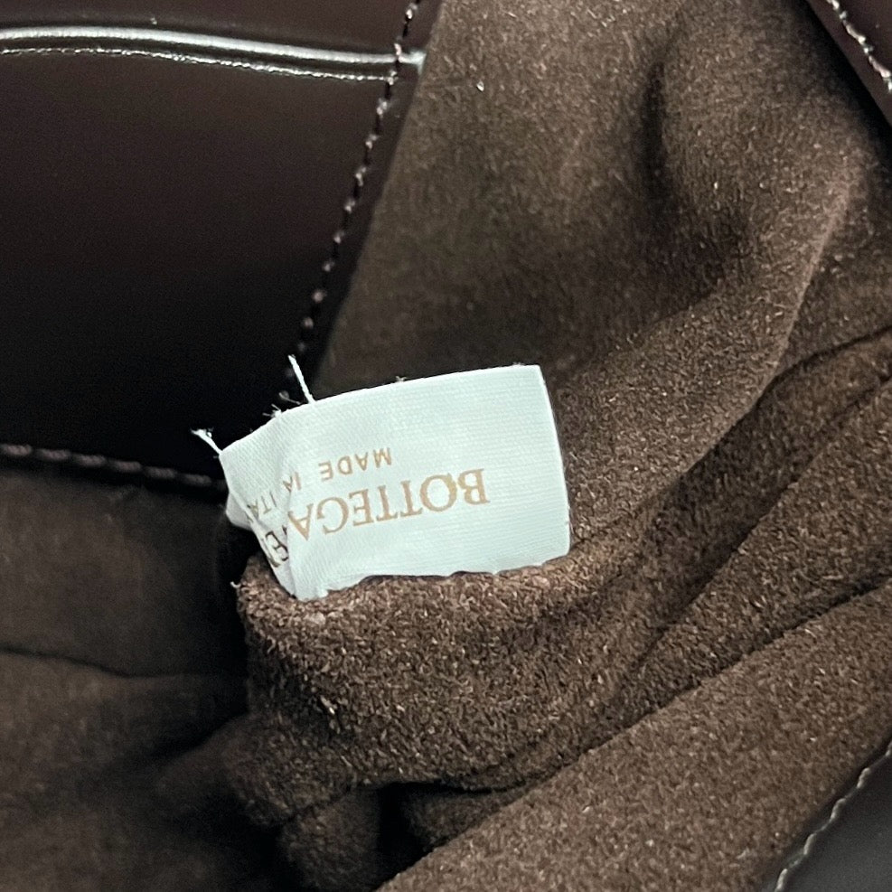 보테가 베네타 리베르타 숄더백 베이비