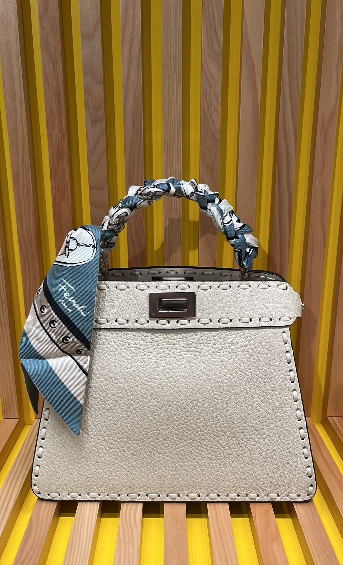 펜디 피카부 I See U 로마노 쁘띠