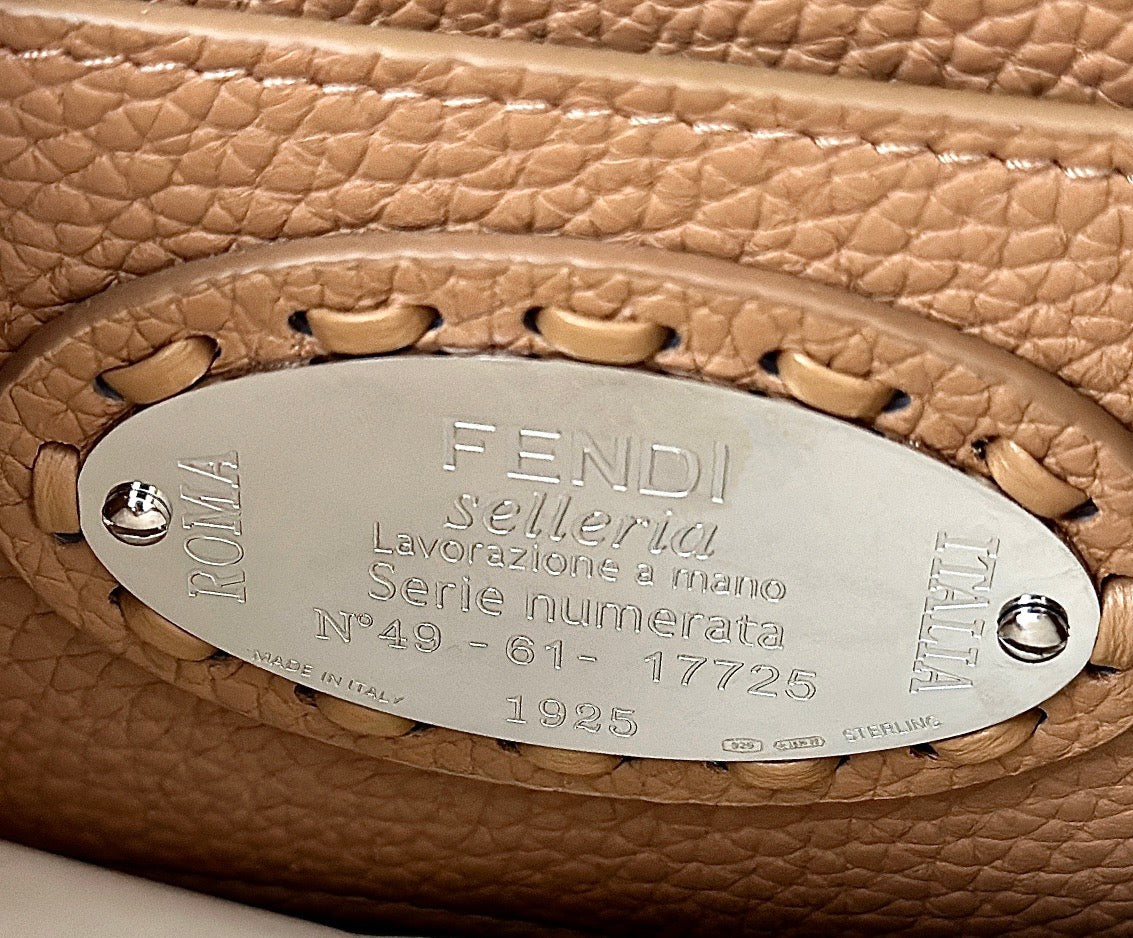 펜디 피카부 I See U 로마노 쁘띠