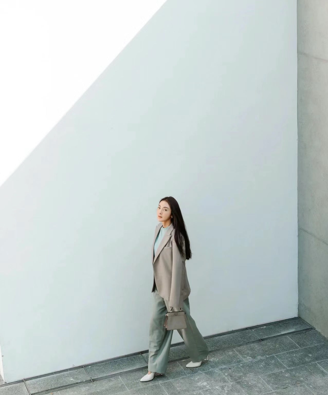 펜디 피카부 I See U 로마노 쁘띠