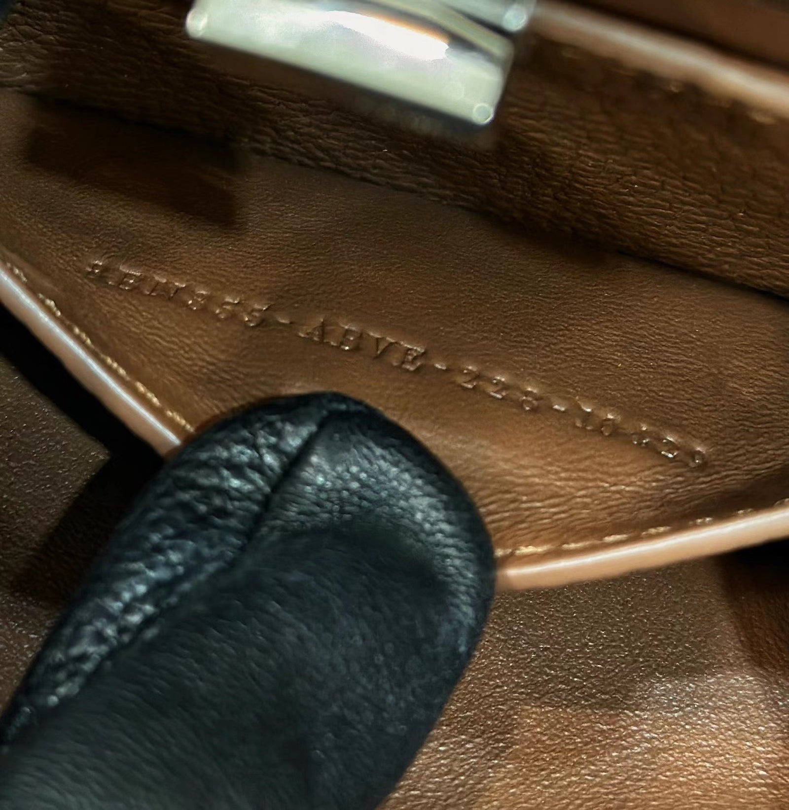 펜디 피카부 I See U 로마노 쁘띠