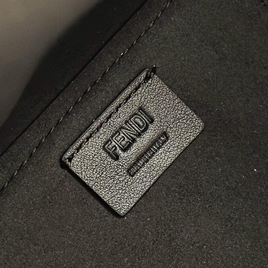 펜디 오리가미 FF 자카드 미니