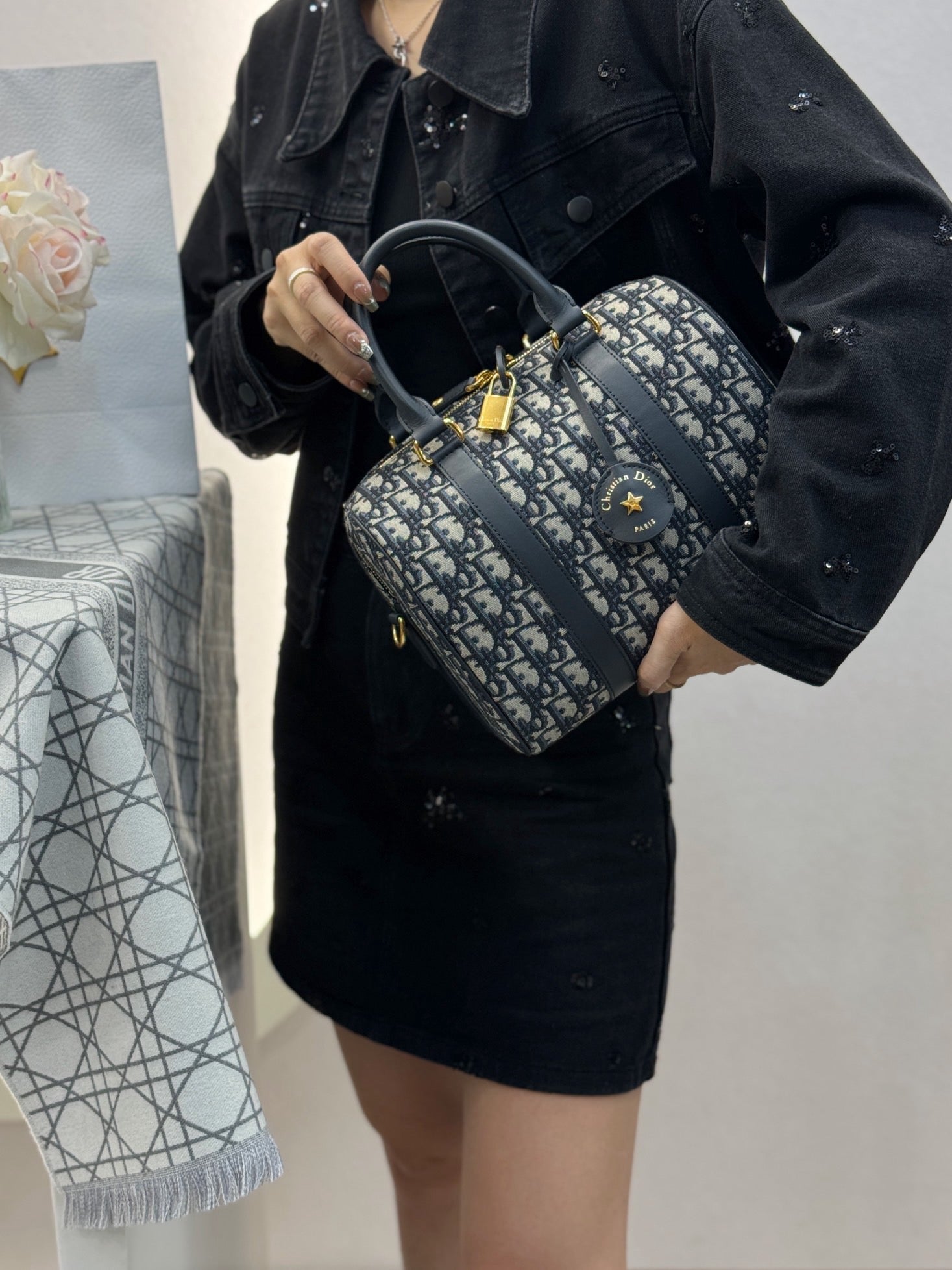 디올 그루브 25 백