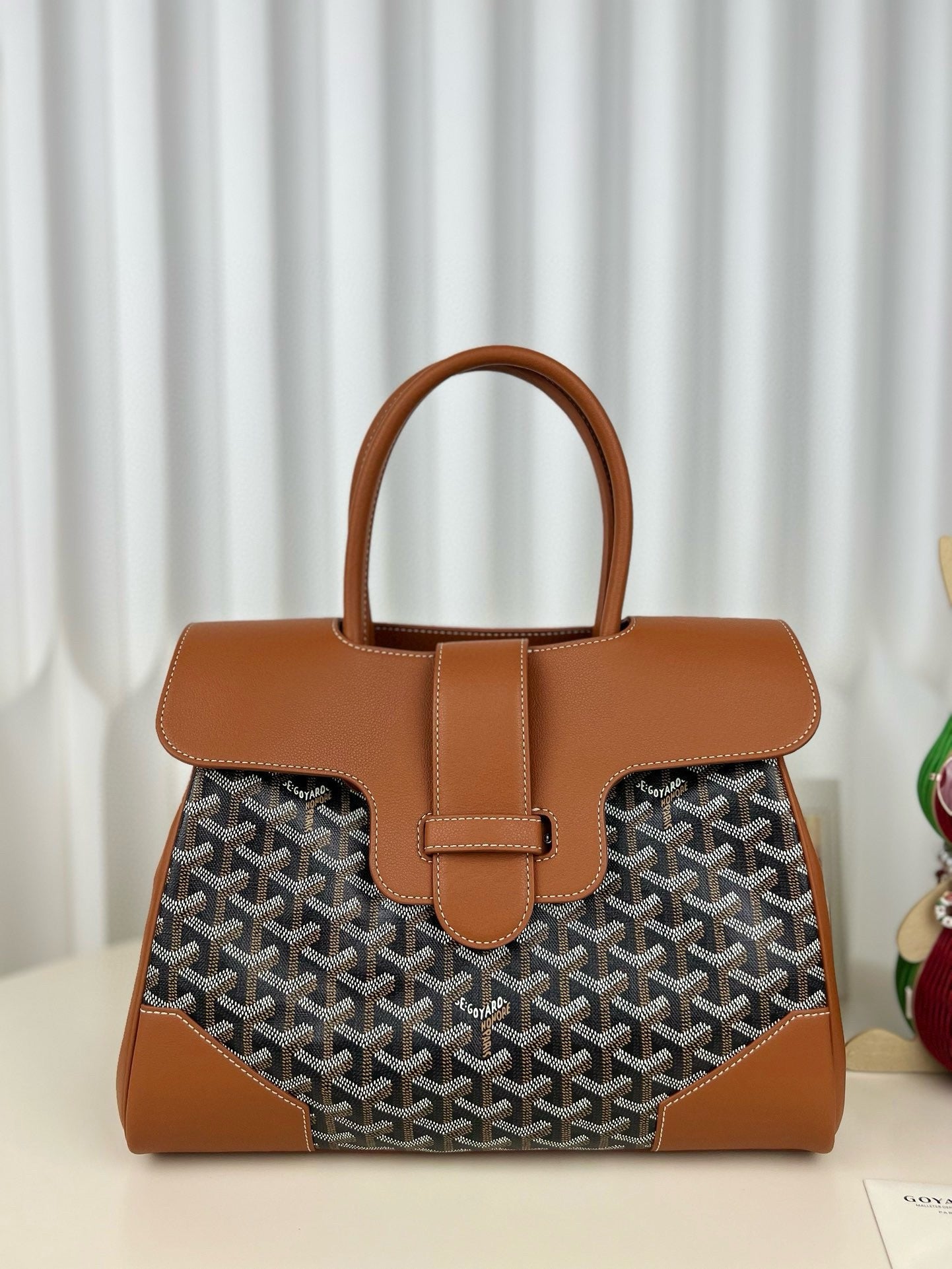 고야드 사이공 토트백