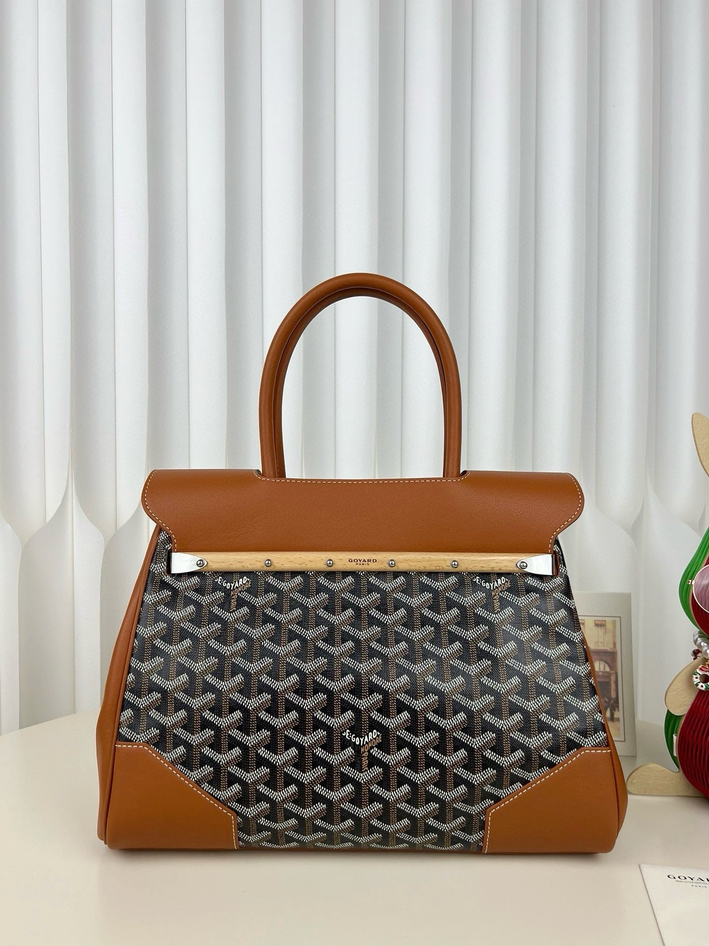 고야드 사이공 토트백