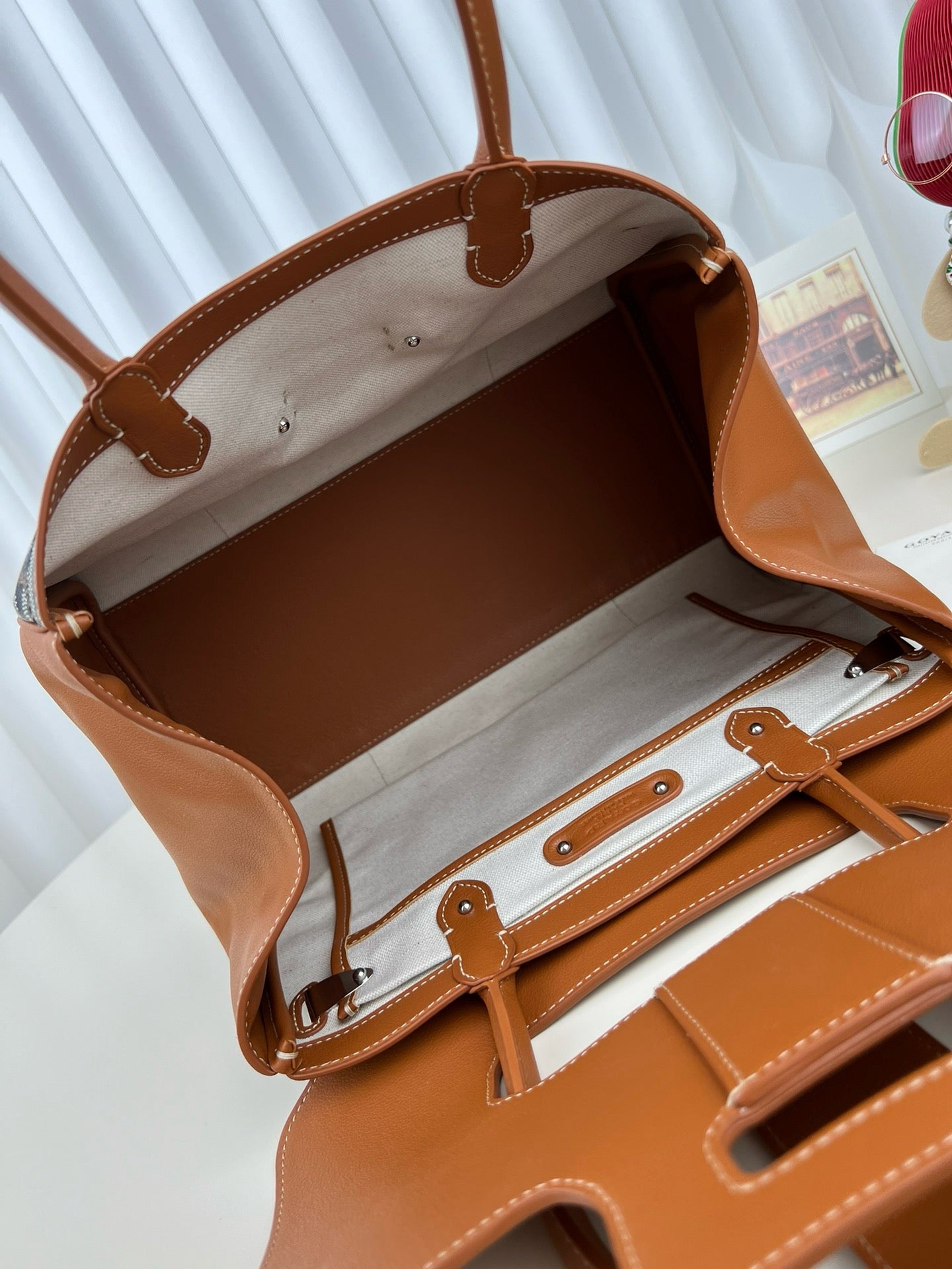 고야드 사이공 토트백