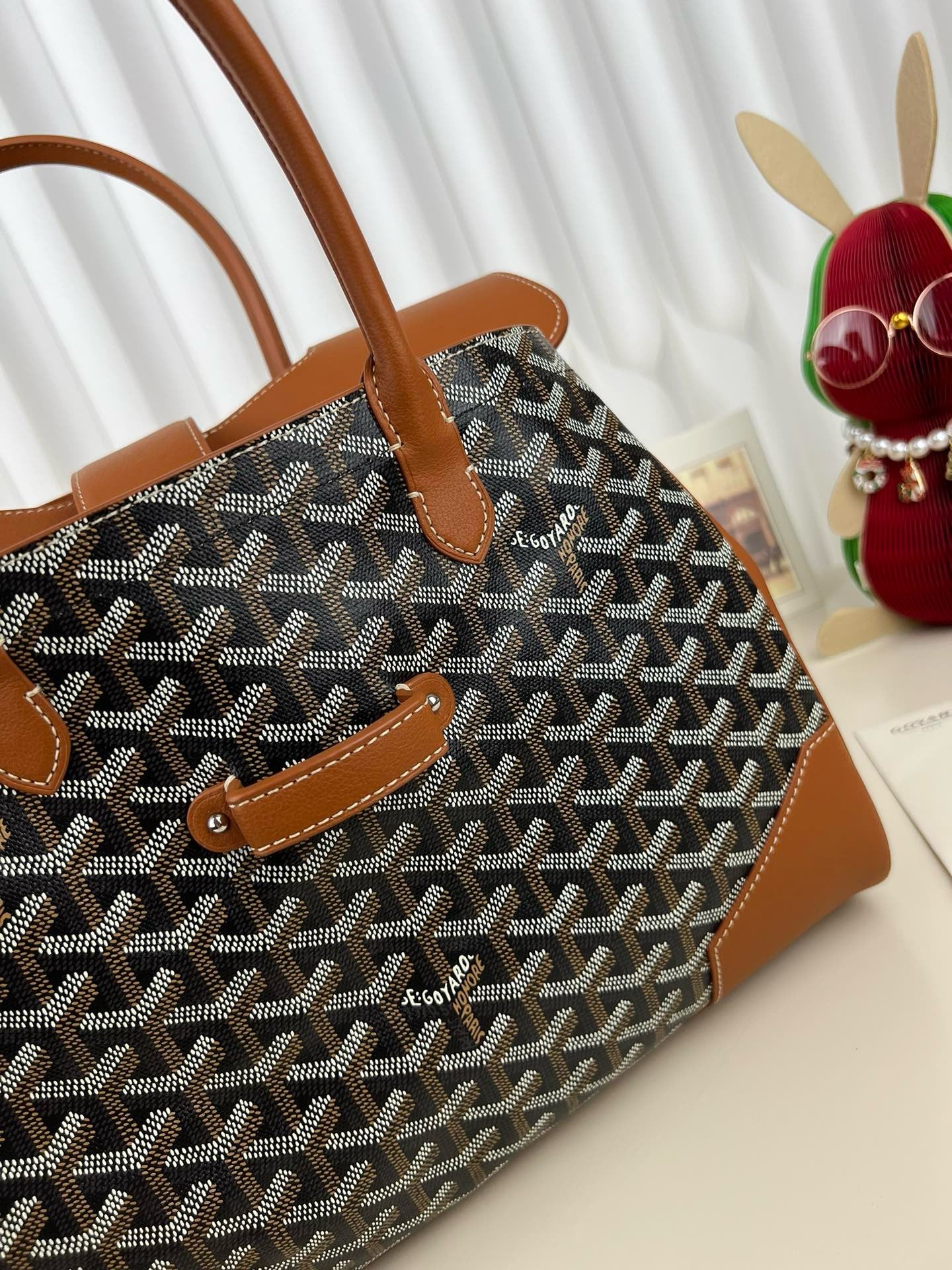 고야드 사이공 토트백