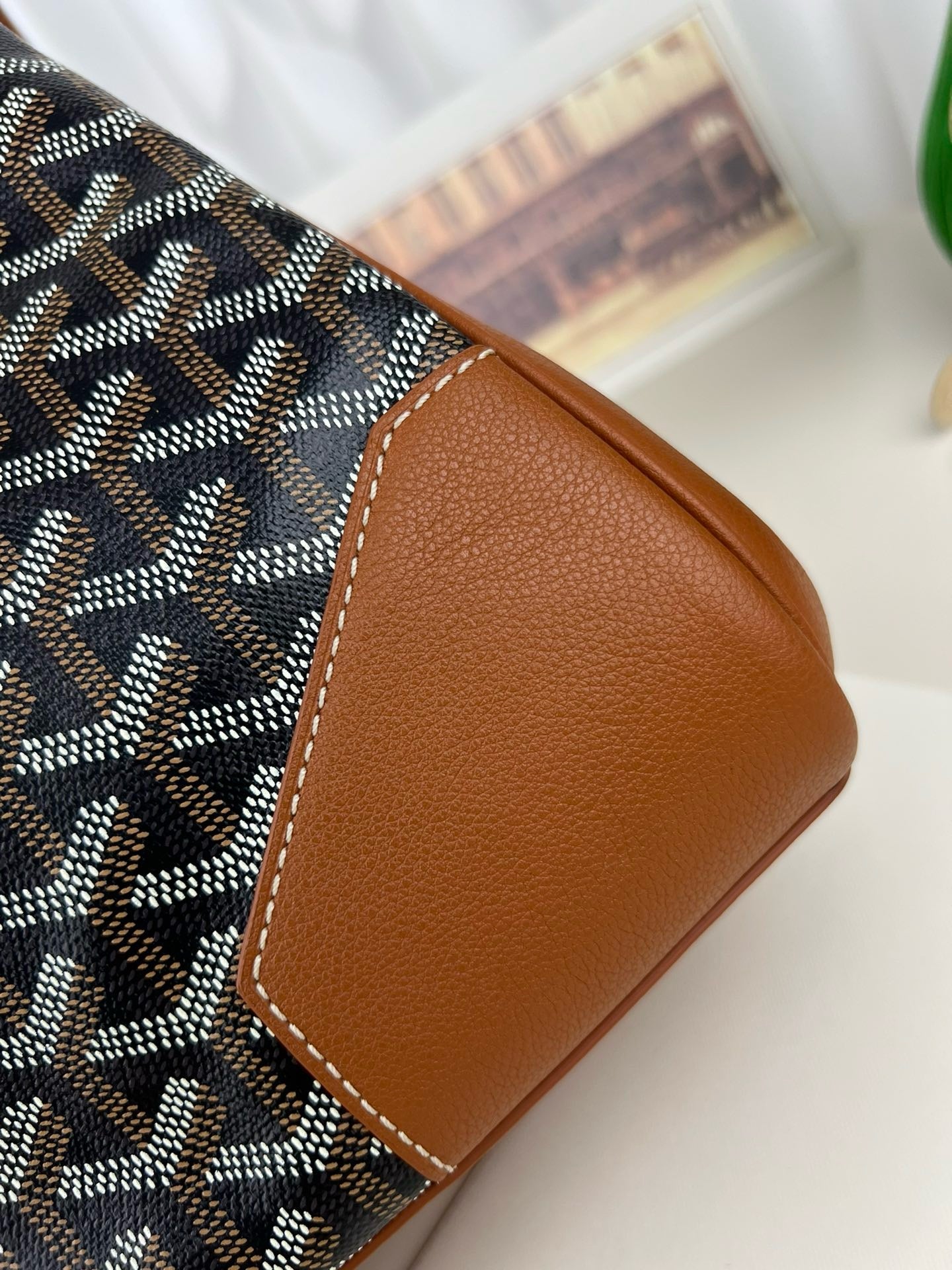 고야드 사이공 토트백