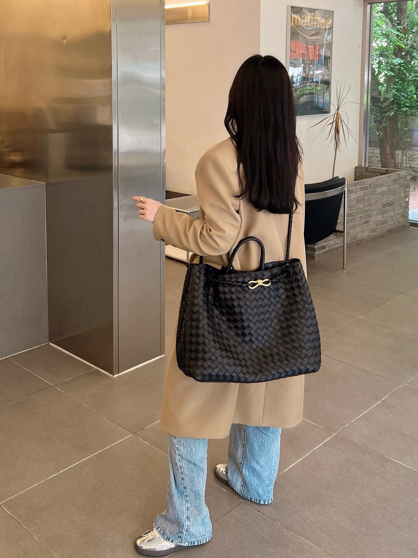 보테가 베네타 안디아모 라지