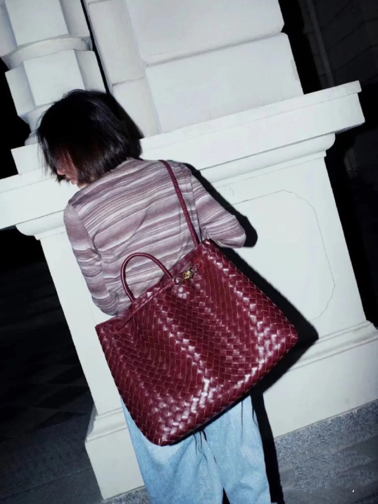 보테가 베네타 안디아모 라지