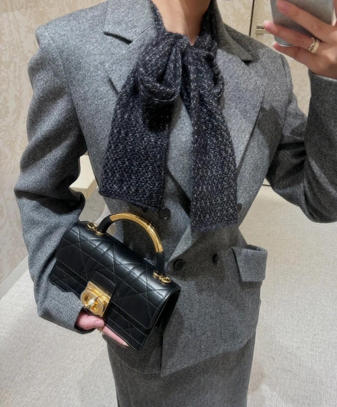 디올 매크로까나쥬 앙주백