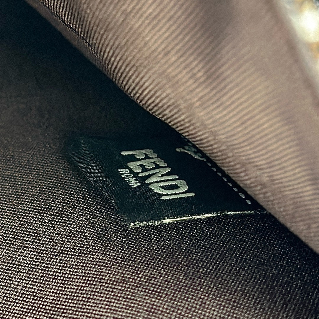 펜디 피카부 X-토트백