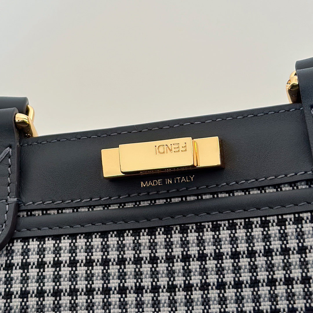 펜디 피카부 X-토트백