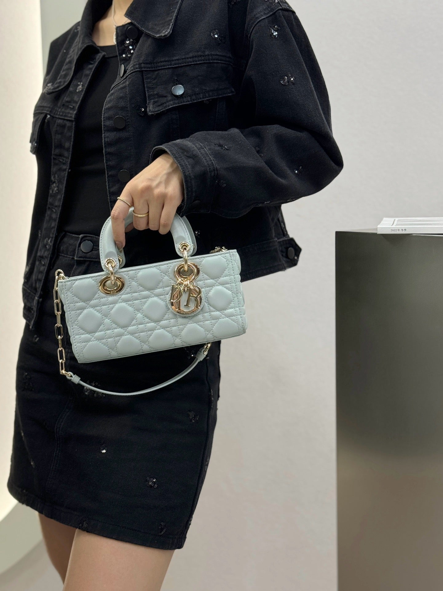 디올 디 조이백 스몰