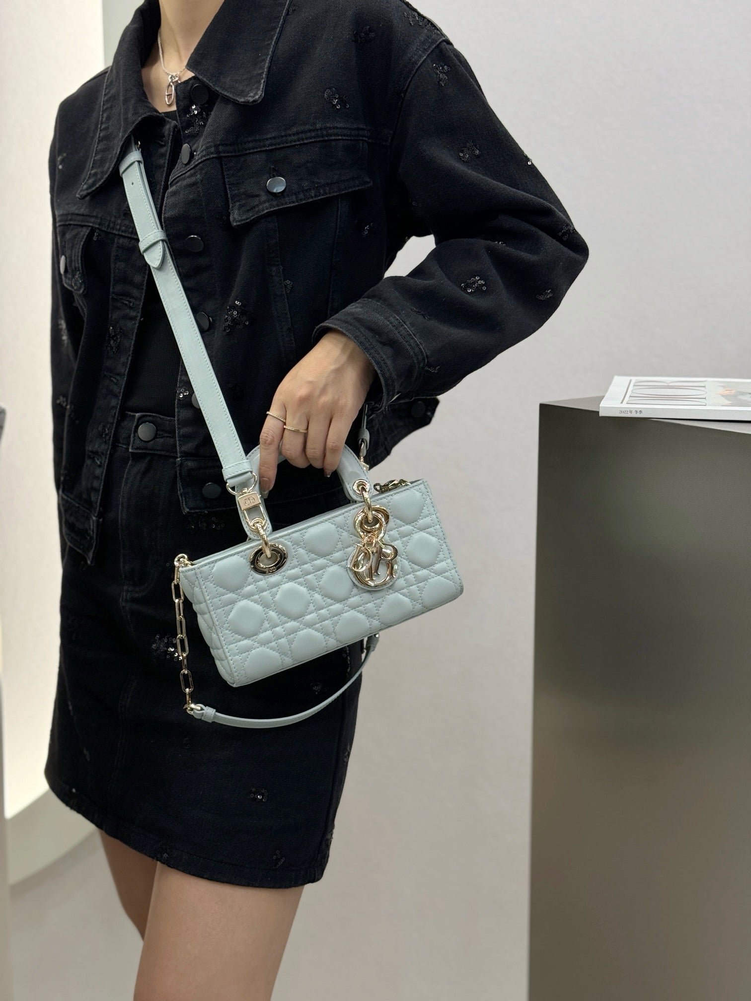 디올 디 조이백 스몰