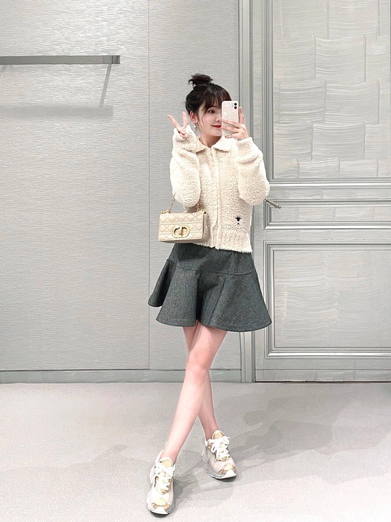 디올 카로백 스몰