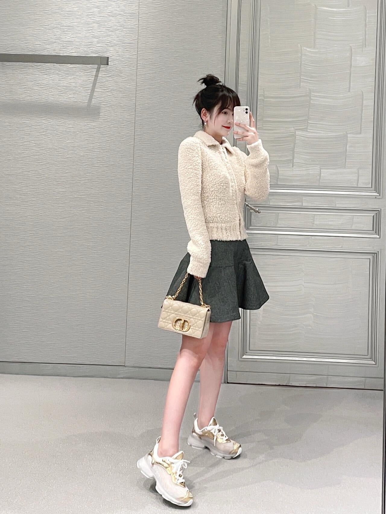 디올 카로백 스몰