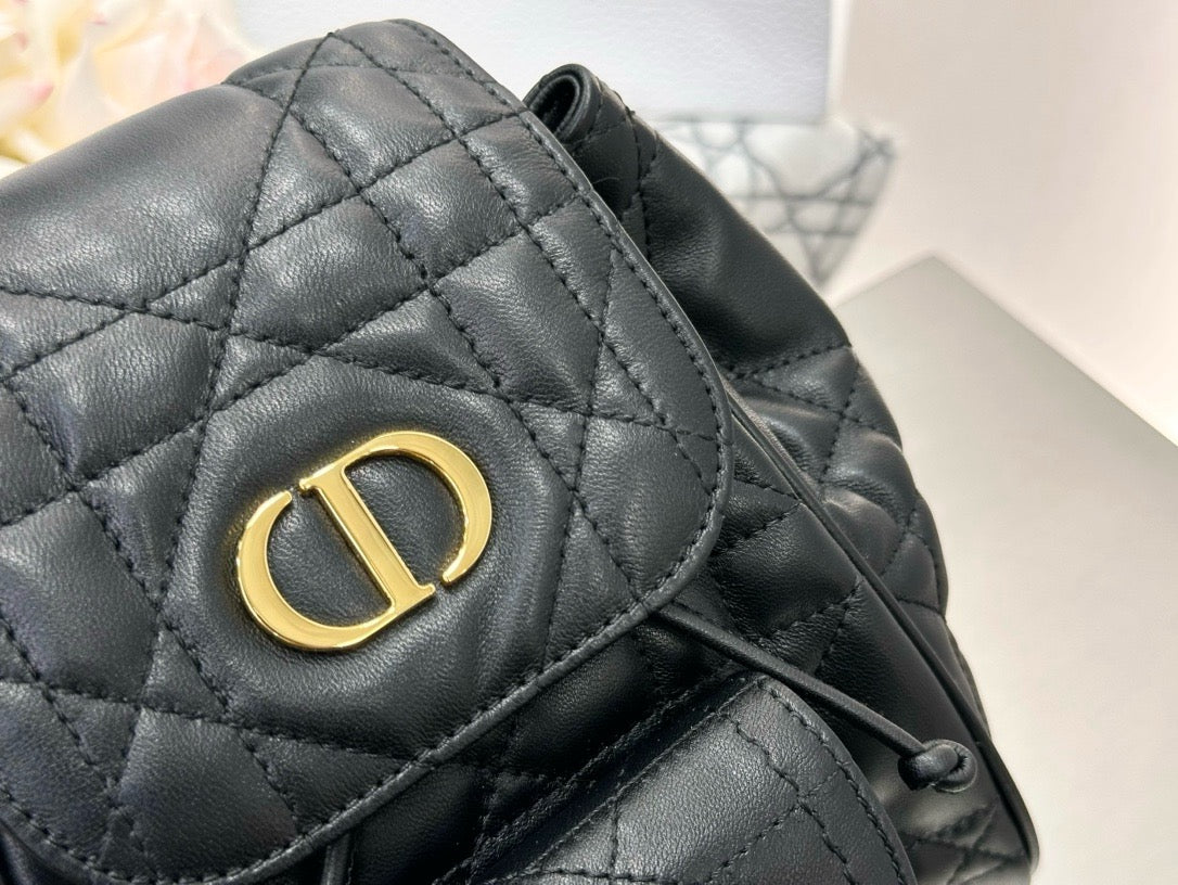 디올 카로 스몰 백팩