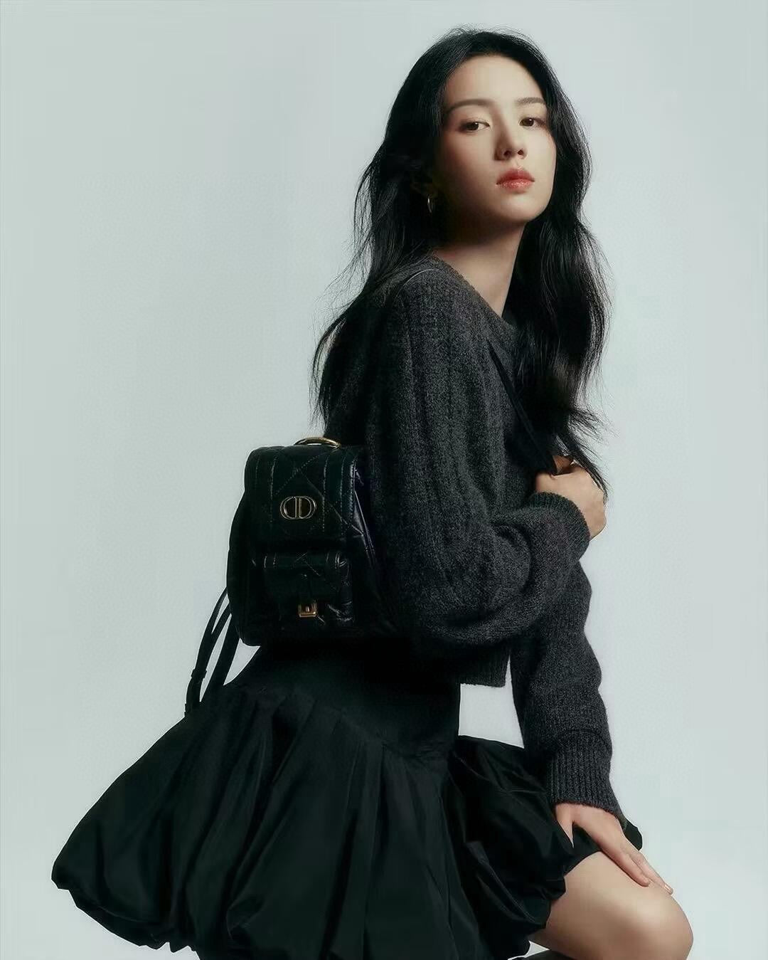 디올 카로 스몰 백팩