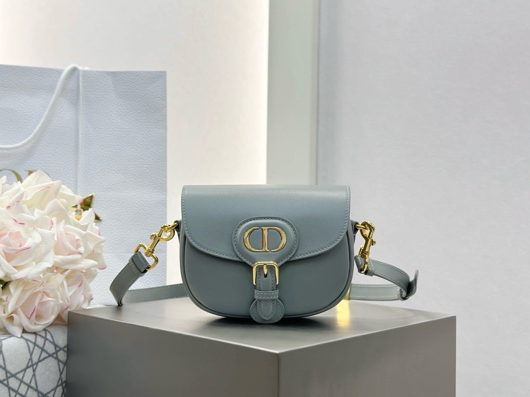 디올 바비백 레더 스몰,미디움