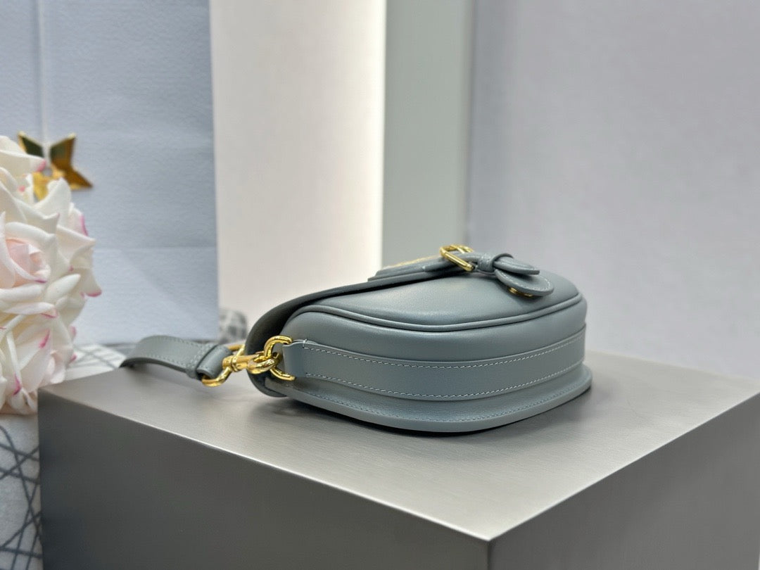 디올 바비백 레더 스몰,미디움