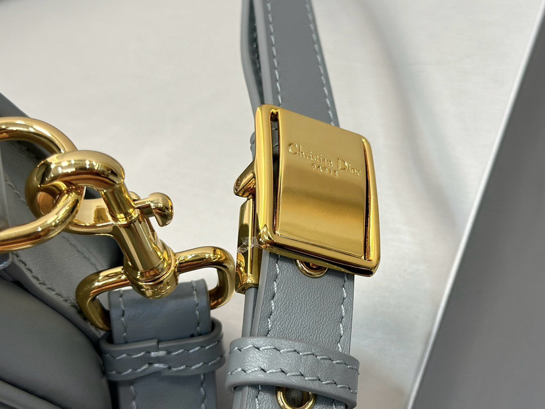 디올 바비백 레더 스몰,미디움