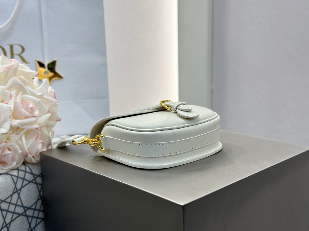 디올 바비백 레더 스몰,미디움