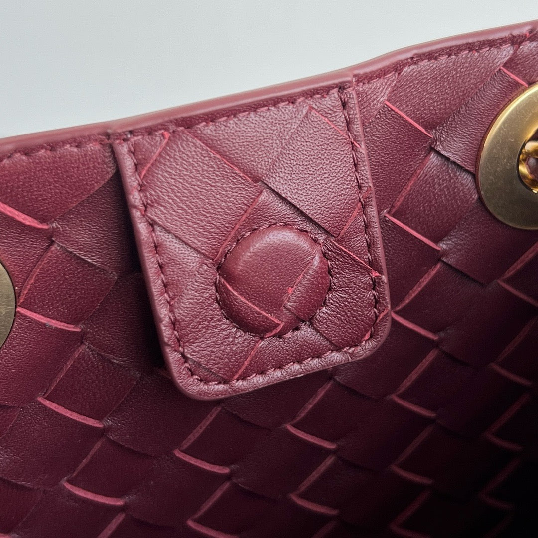 보테가 베네타 파라슈트 체인백 스몰