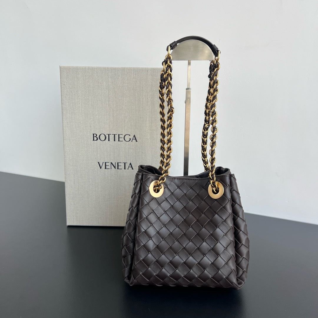 보테가 베네타 파라슈트 체인백 스몰