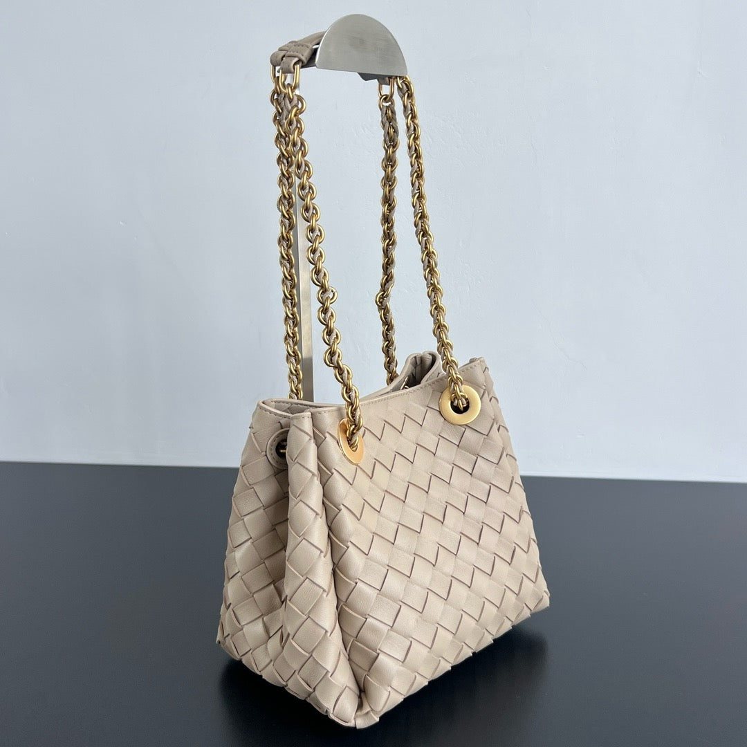 보테가 베네타 파라슈트 체인백 스몰