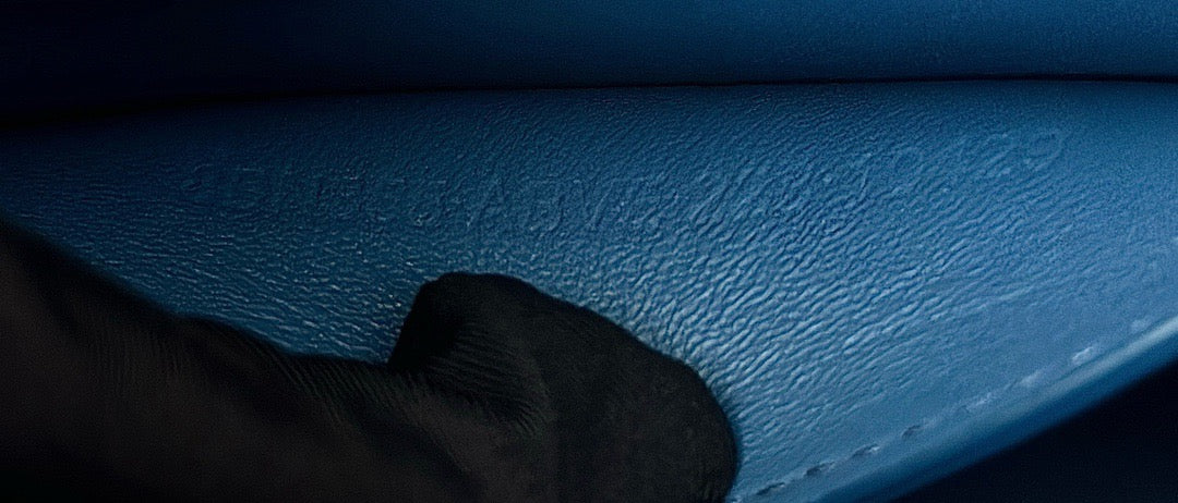 펜디 피카부 I See U 오스트리치 쁘띠