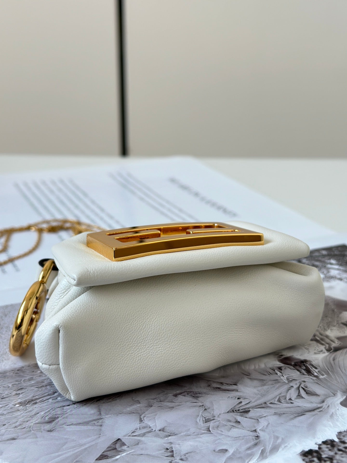 펜디 맘마 바게트 나파 나노