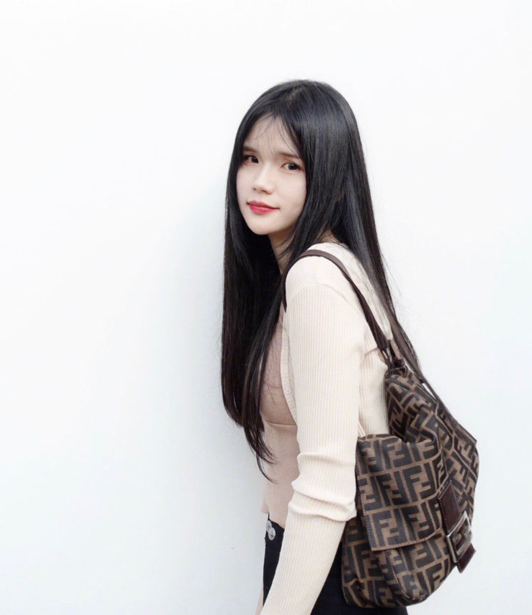 펜디 주카 맘마백