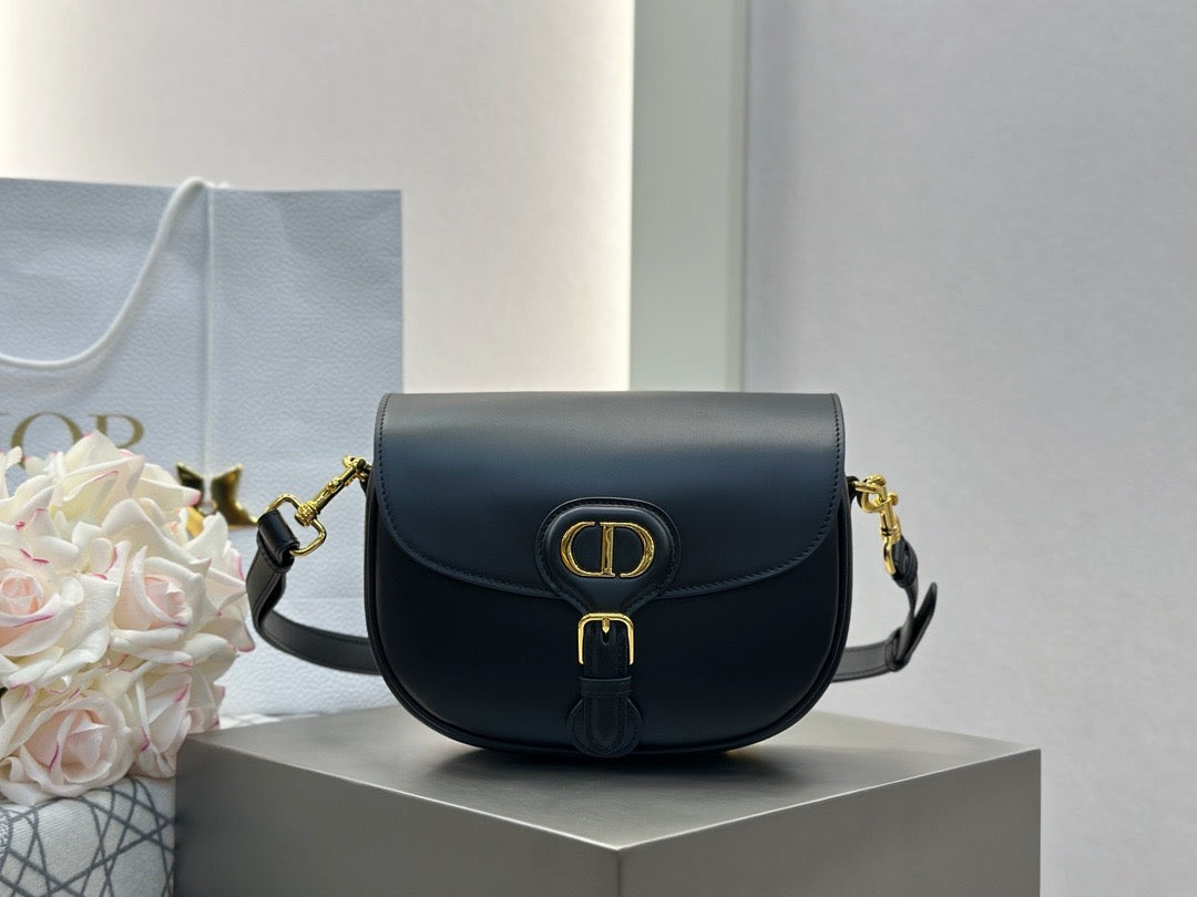 디올 바비백 레더 스몰,미디움