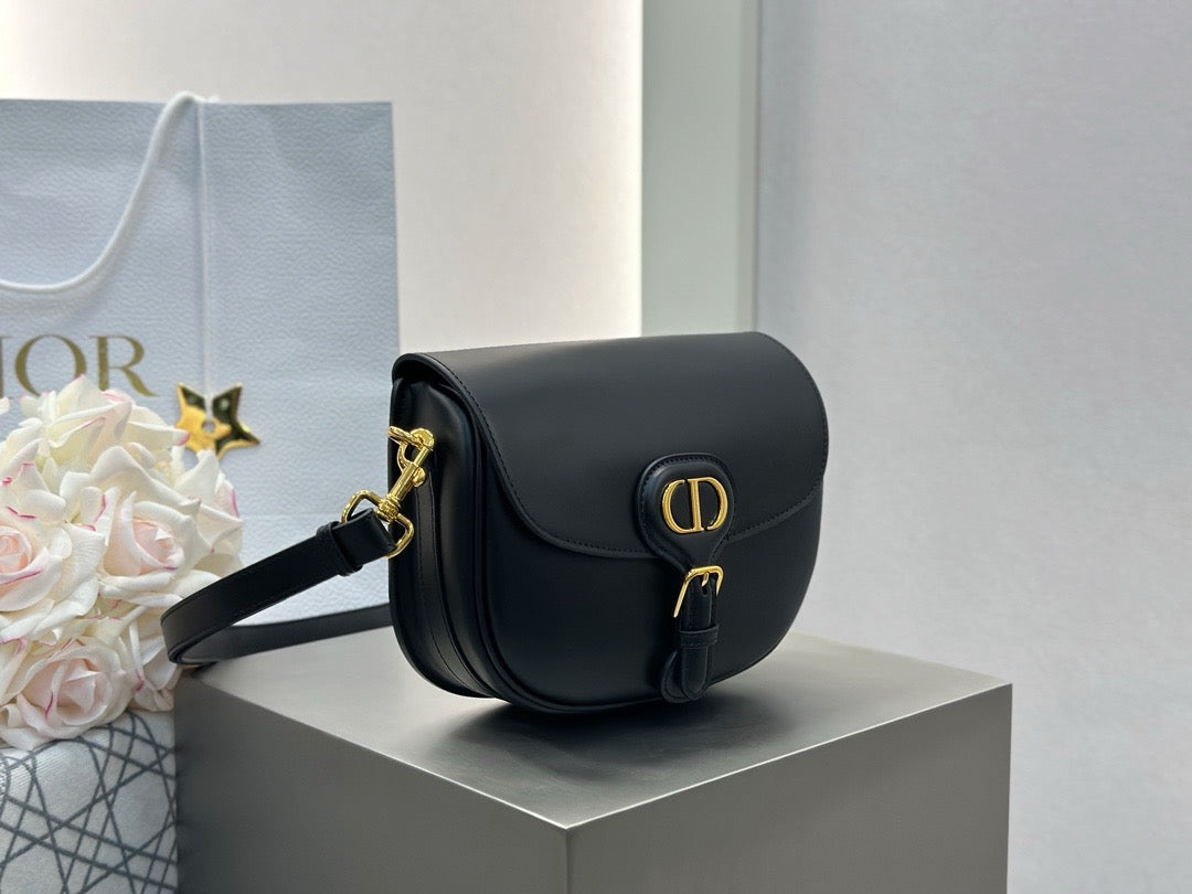 디올 바비백 레더 스몰,미디움