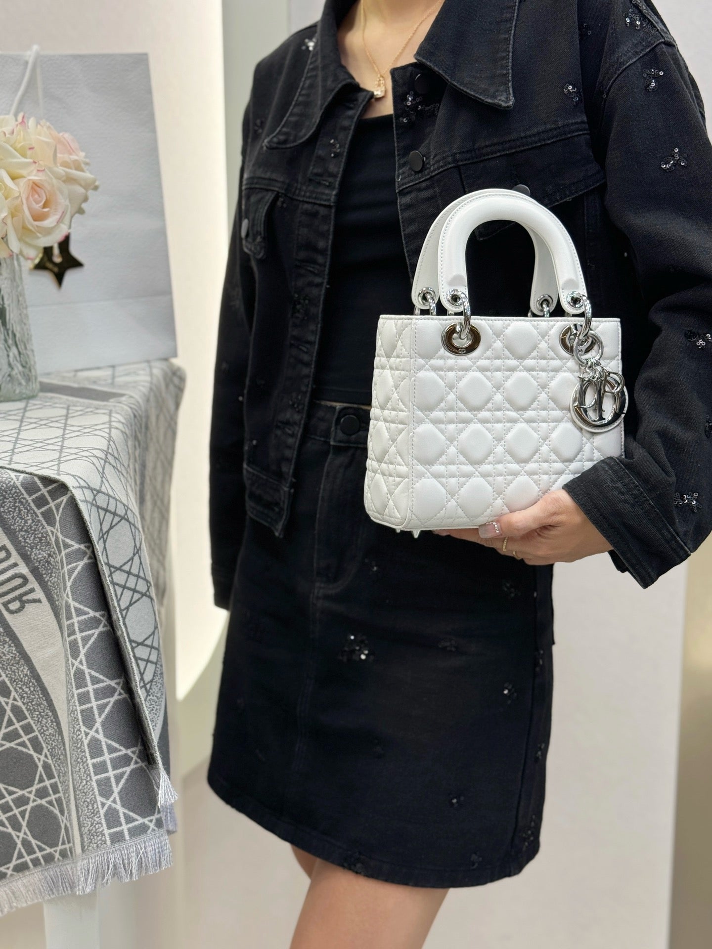 디올 레이디백 스몰