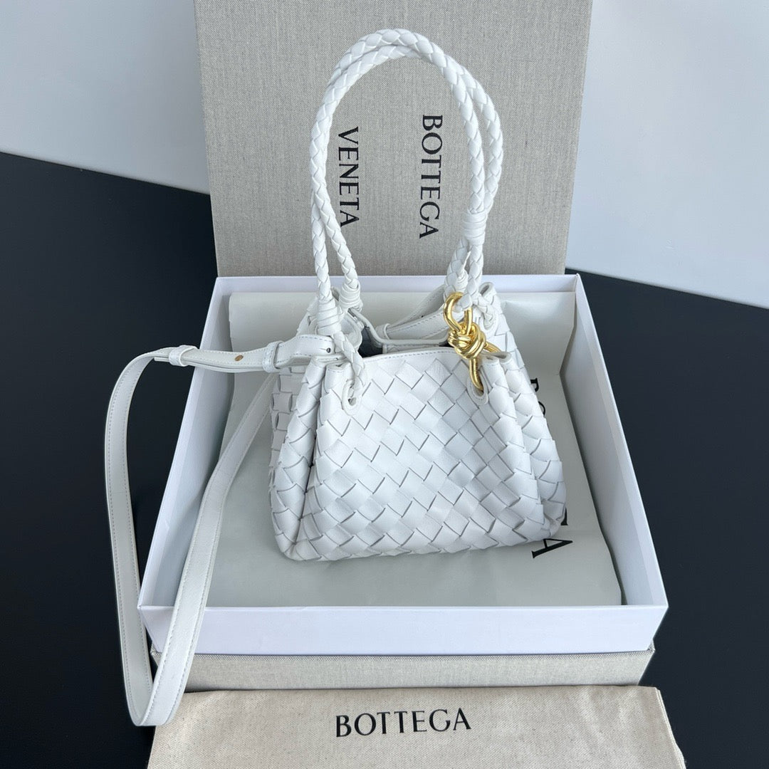 보테가 베네타 파라슈트 숄더백 스몰