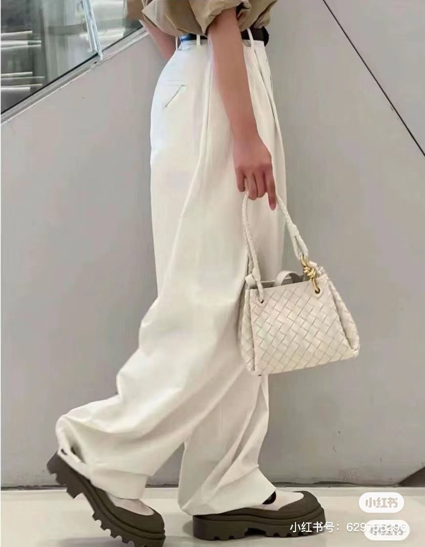 보테가 베네타 파라슈트 숄더백 스몰