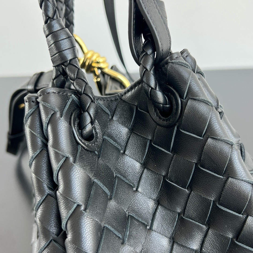 보테가 베네타 파라슈트 숄더백 스몰