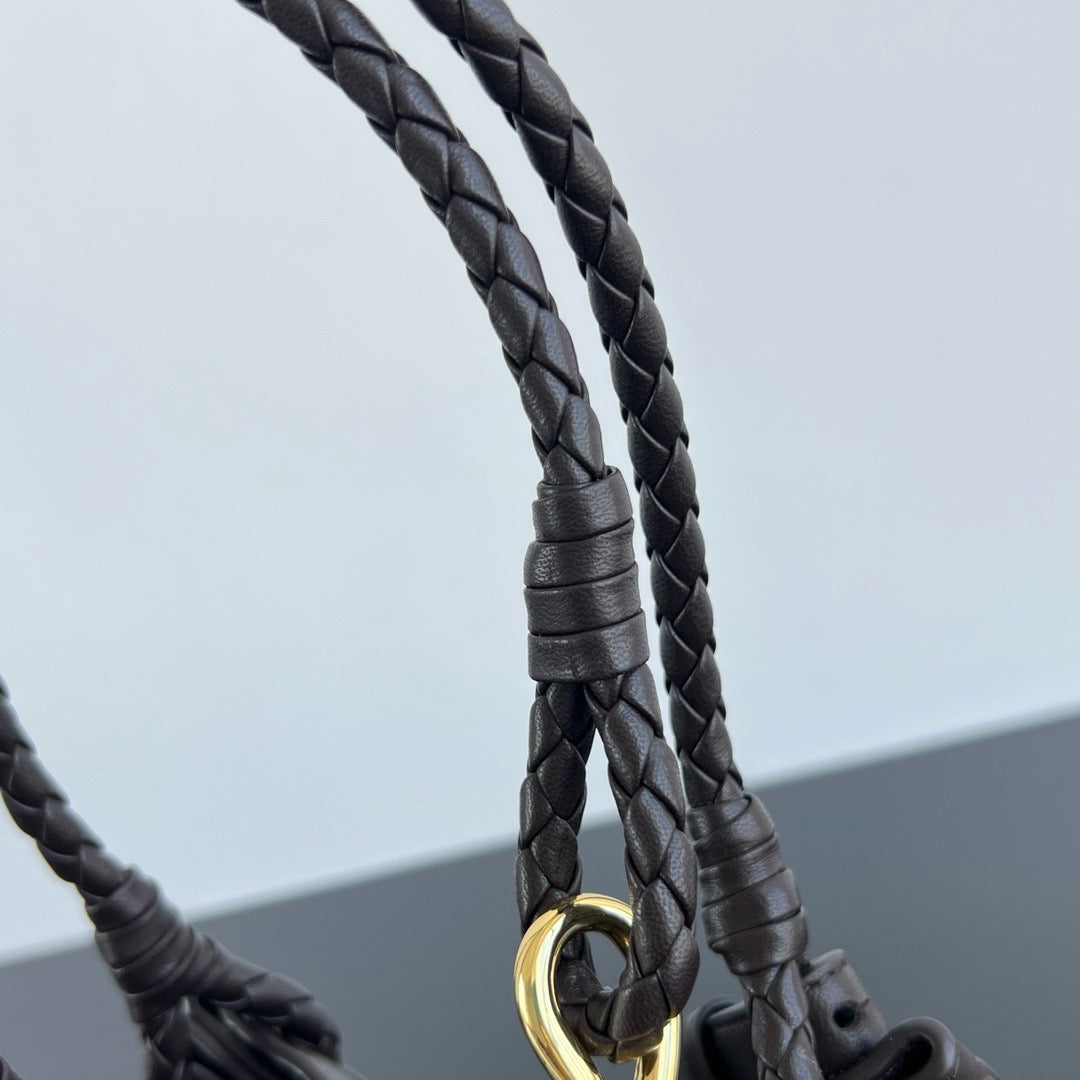 보테가 베네타 파라슈트 숄더백 스몰