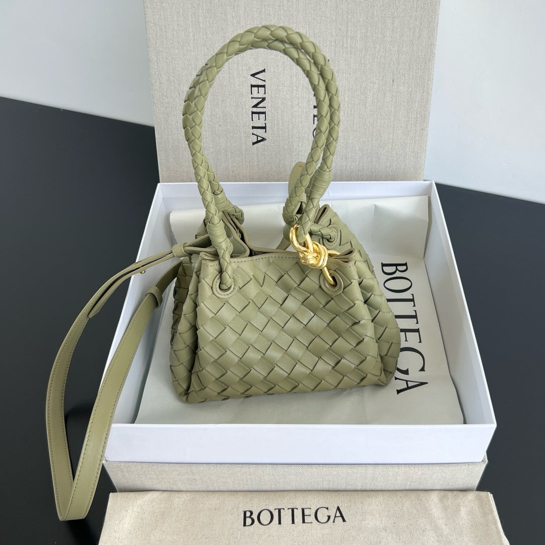 보테가 베네타 파라슈트 숄더백 스몰