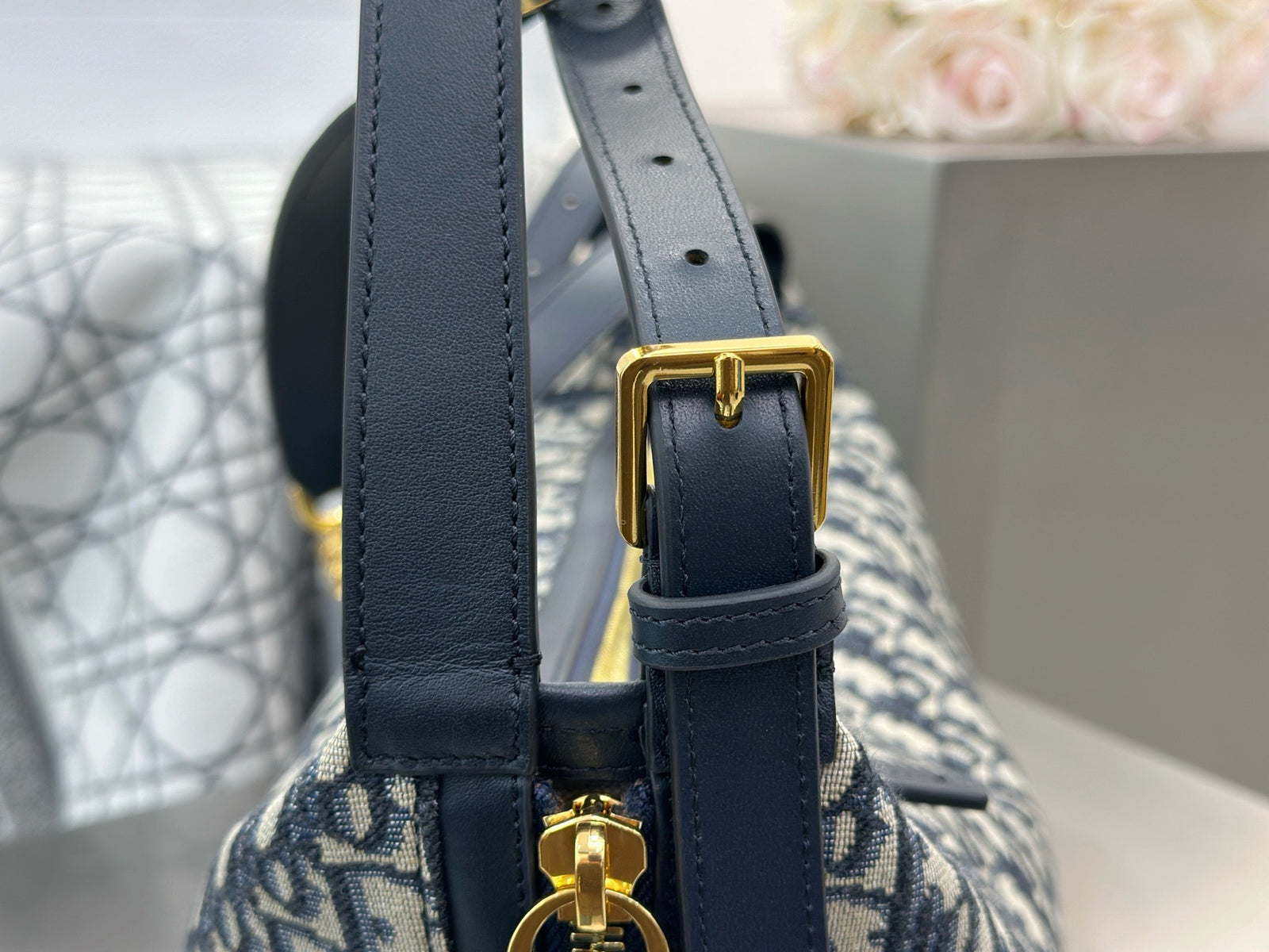 디올 오블리크 디저니백 라지